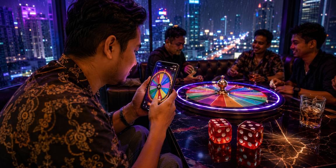 mh850 Roulette Langsung di mh850 Malaysia